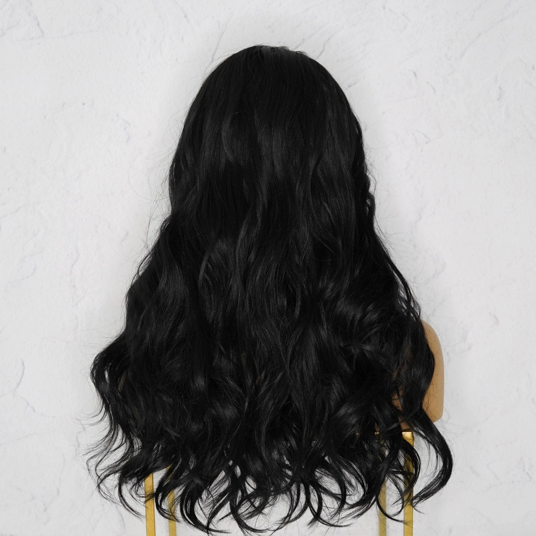TABITHA Black Lace Front Wig