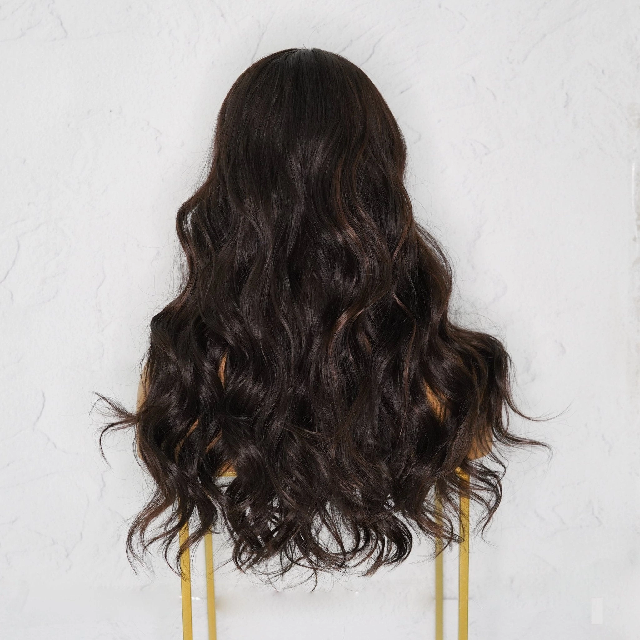 TABITHA Chocolate Lace Front Wig