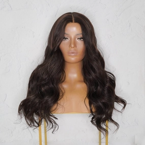 TABITHA Chocolate Lace Front Wig