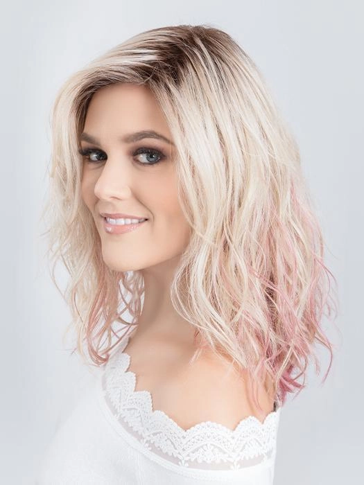 Tabu by Ellen Wille | HF Synthetic Lace Front Wig (Mono Crown)