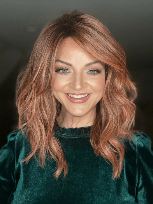 Tabu by Ellen Wille | HF Synthetic Lace Front Wig (Mono Crown)