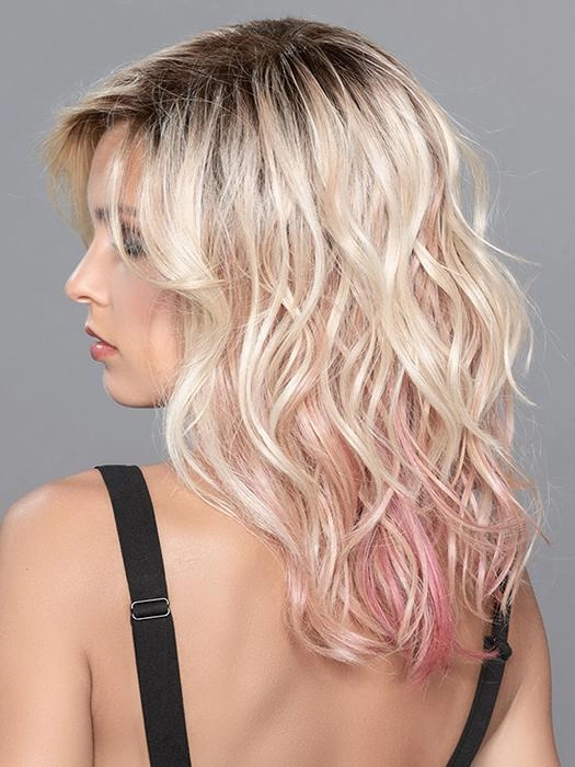 Tabu by Ellen Wille | HF Synthetic Lace Front Wig (Mono Crown)