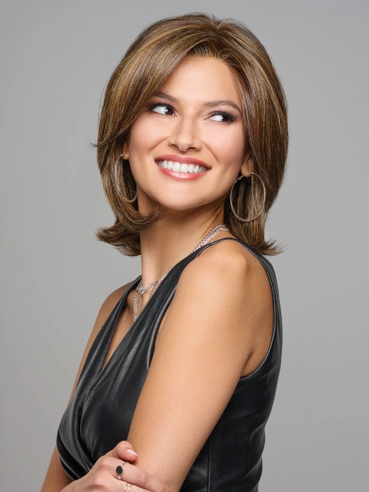 Take A Bow Wig by Raquel Welch | Sheer Luxury | Heat Friendly Synthetic