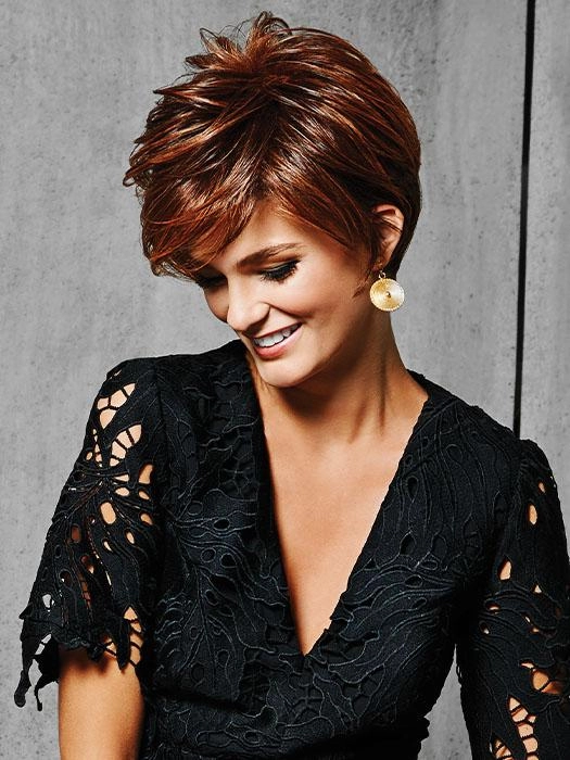 Take It Short | HF Synthetic Wig (Basic Cap) | CLOSEOUT