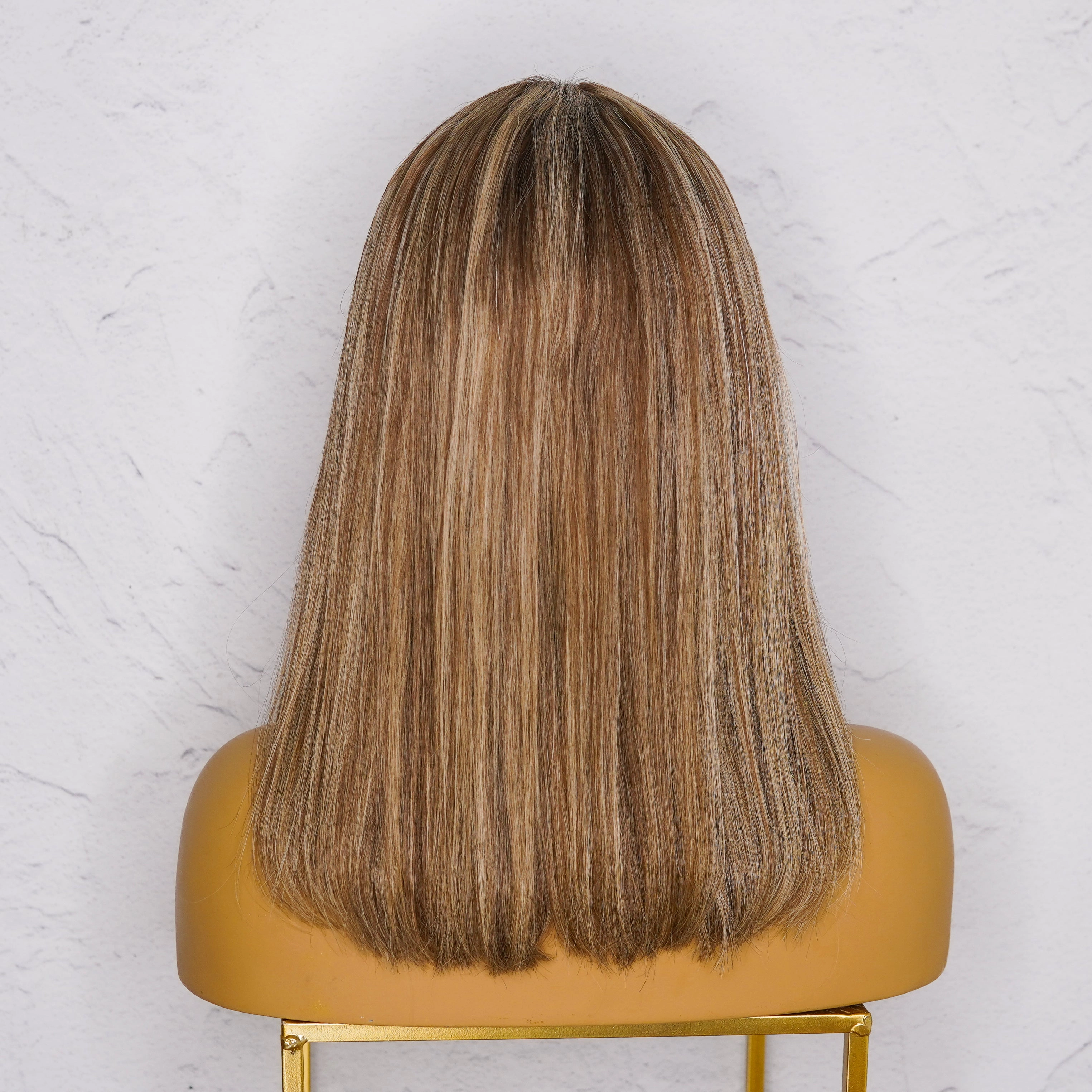 TANA Human Hair Lace Front Wig **READY TO SHIP**