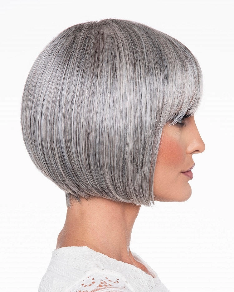 Tandi Wig by Envy | Human Hair/Heat Friendly Synthetic Blend Hair | Average Cap