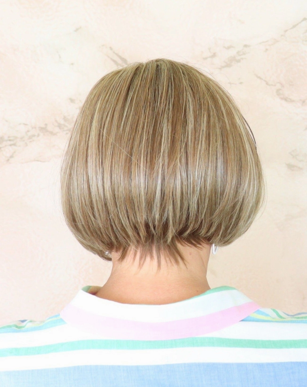 Tandi Wig by Envy | Human Hair/Heat Friendly Synthetic Blend Hair | Average Cap