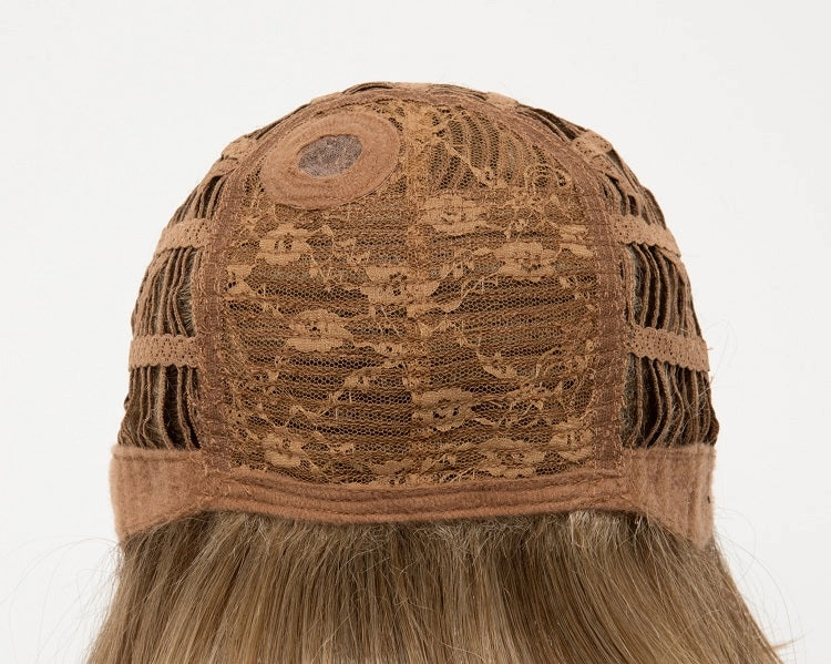 Tandi Wig by Envy | Human Hair/Heat Friendly Synthetic Blend Hair | Average Cap