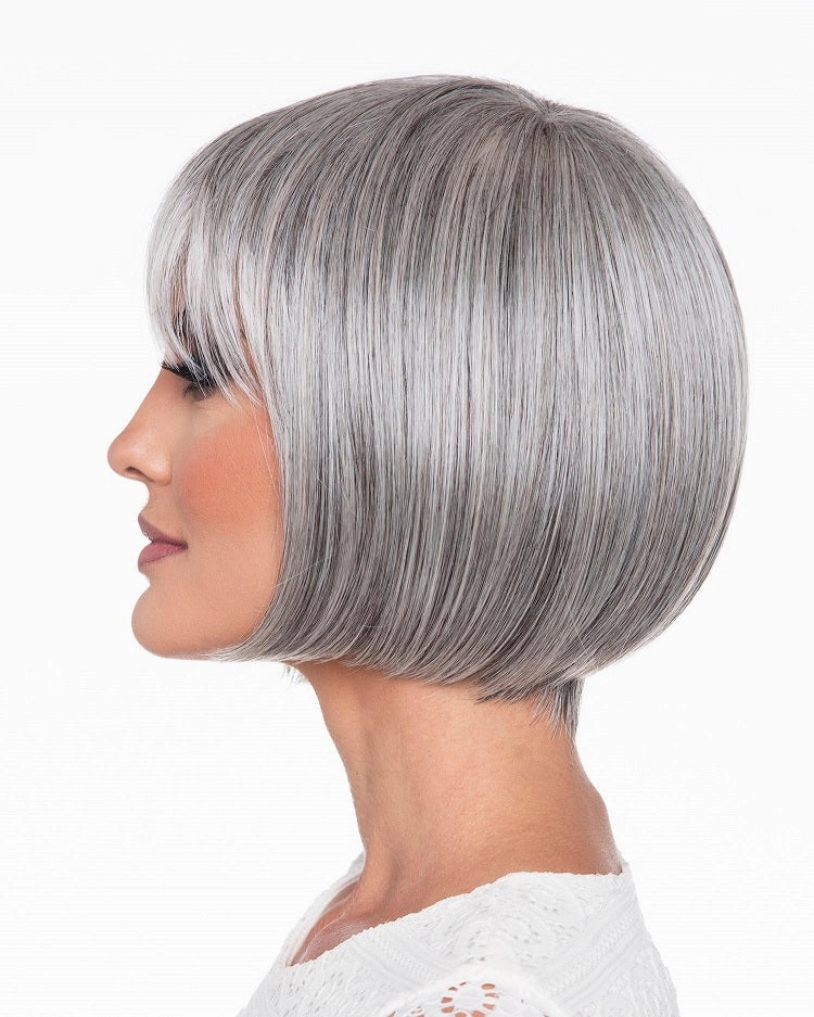 Tandi Wig by Envy | Human Hair/Heat Friendly Synthetic Blend Hair | Average Cap