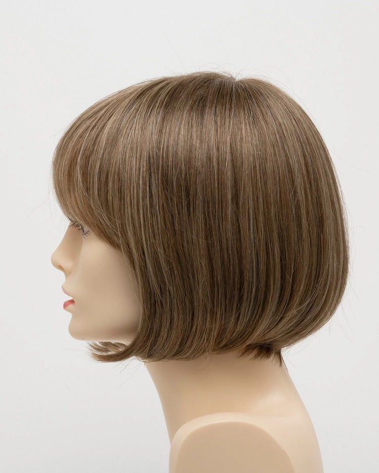 Tandi Wig by Envy | Human Hair/Heat Friendly Synthetic Blend Hair | Average Cap