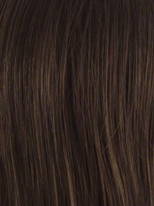Tandi Wig by Envy | Human Hair/Heat Friendly Synthetic Blend Hair | Average Cap