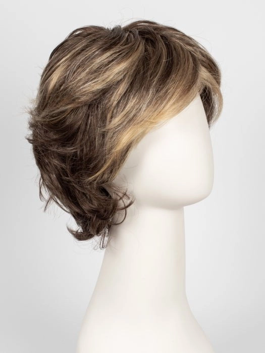 Tango | Synthetic Wig (Mono Top)