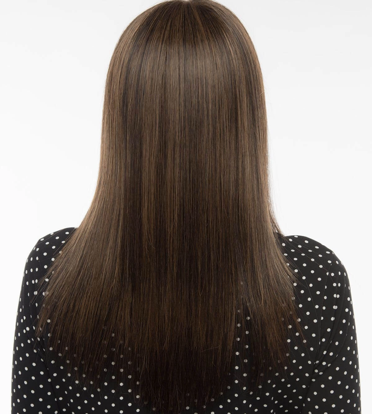 Taryn Mono Top Human Hair Blend Wig By Envy (Was Honey)