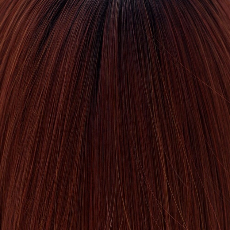 Tea Leaf Layer HT Wig by Belle Tress | Heat Friendly Synthetic Hair | Average Cap