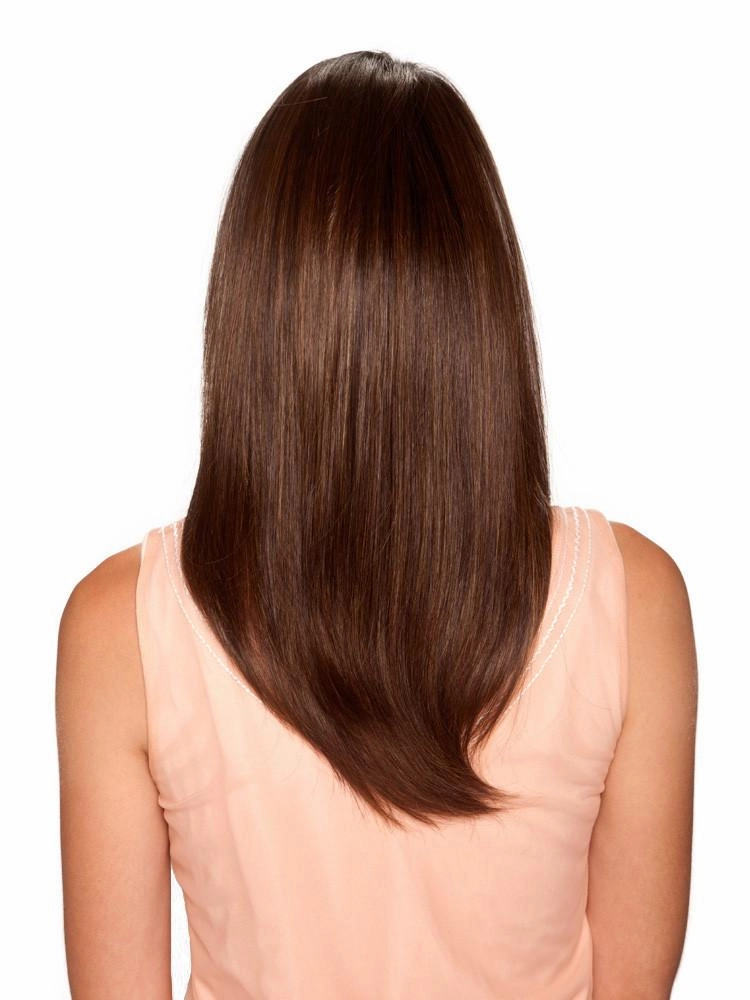 Tea Leaf Layer HT Wig by Belle Tress | Heat Friendly Synthetic Hair | Average Cap