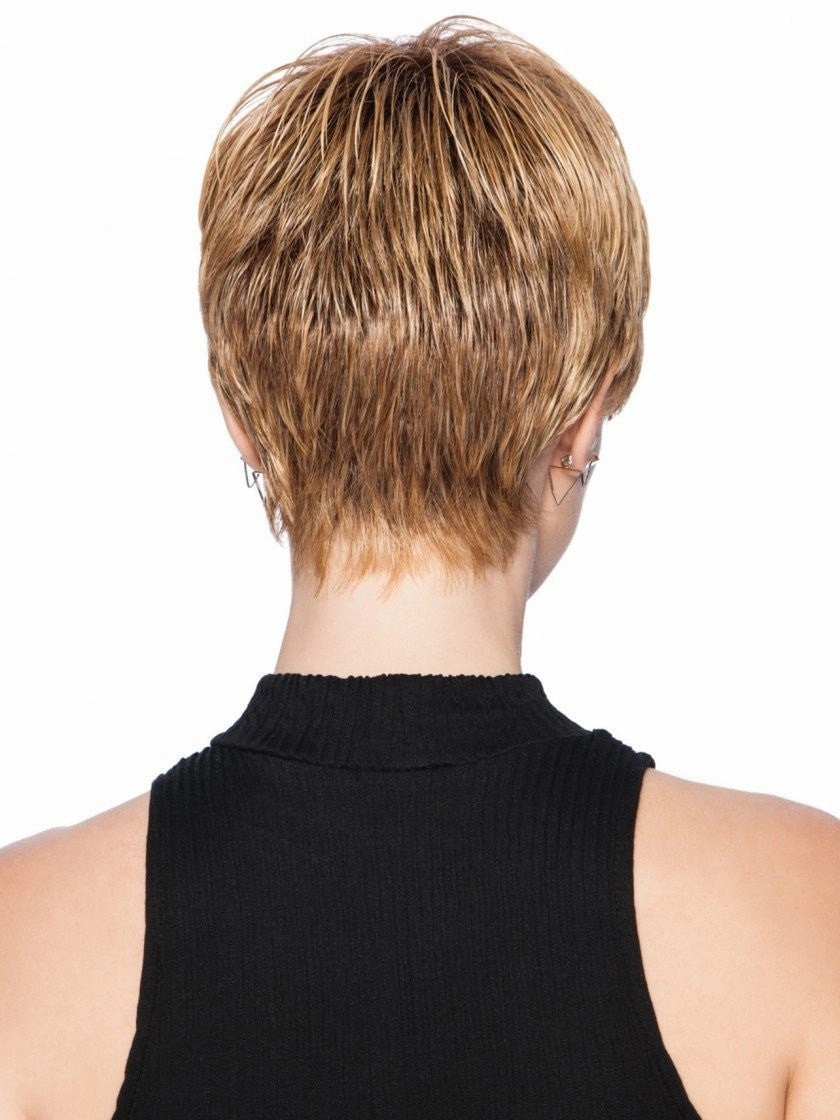 Textured Cut Wig by Hairdo | Heat Friendly Synthetic Hair | Average Cap