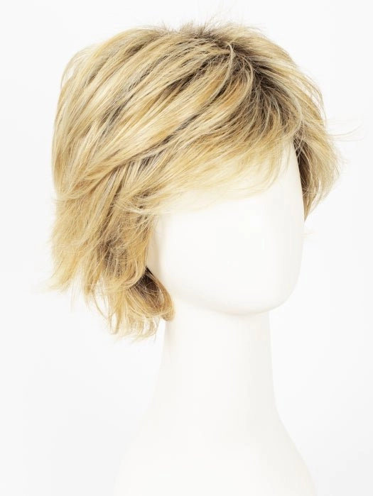 Textured Flip Wig | HF Synthetic Wig