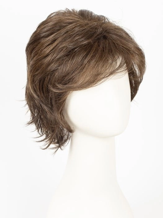 Textured Flip Wig | HF Synthetic Wig