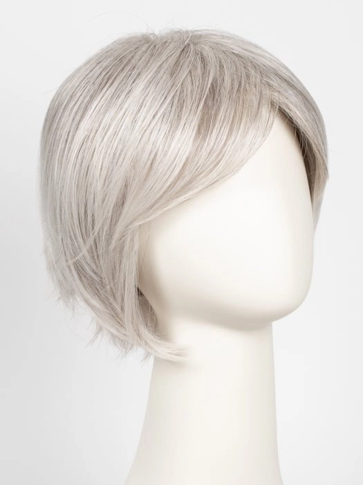 Textured Fringe Bob | HF Synthetic Wig (Basic Cap)