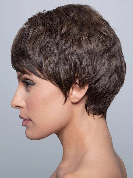 Textured Pixie | HF Synthetic Wig (Basic Cap) | CLOSEOUT