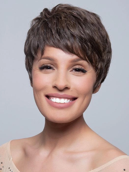 Textured Pixie | HF Synthetic Wig (Basic Cap) | CLOSEOUT