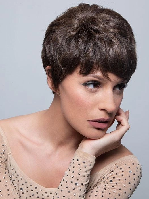 Textured Pixie | HF Synthetic Wig (Basic Cap) | CLOSEOUT