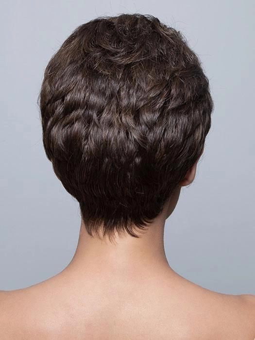 Textured Pixie | HF Synthetic Wig (Basic Cap) | CLOSEOUT