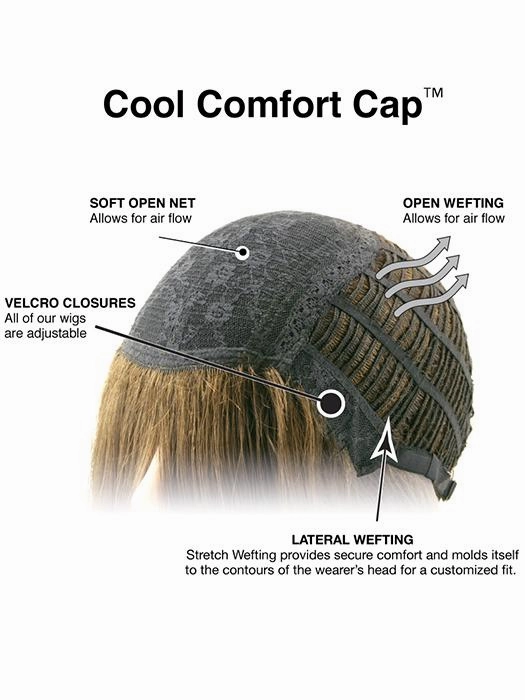 Textured Pixie | HF Synthetic Wig (Basic Cap) | CLOSEOUT