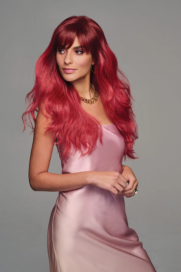 That's My Jam Wig by Hairdo | Heat Friendly Synthetic Hair | Average Cap