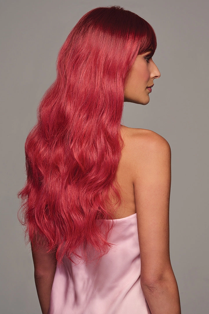 That's My Jam Wig by Hairdo | Heat Friendly Synthetic Hair | Average Cap