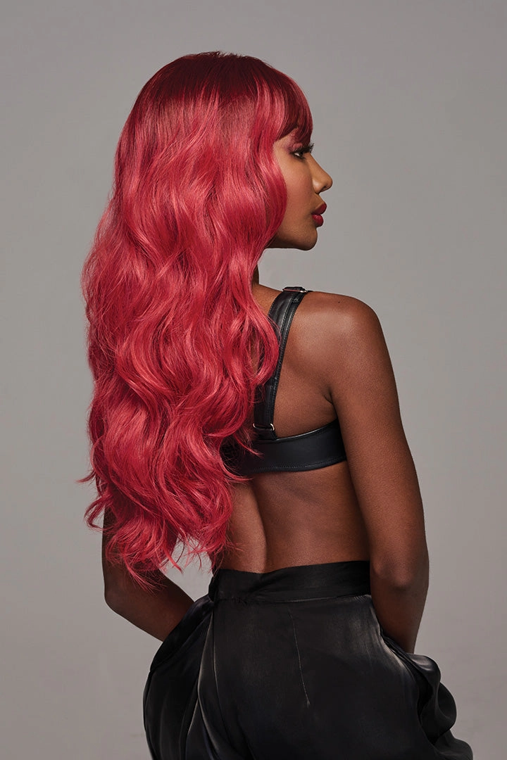That's My Jam Wig by Hairdo | Heat Friendly Synthetic Hair | Average Cap