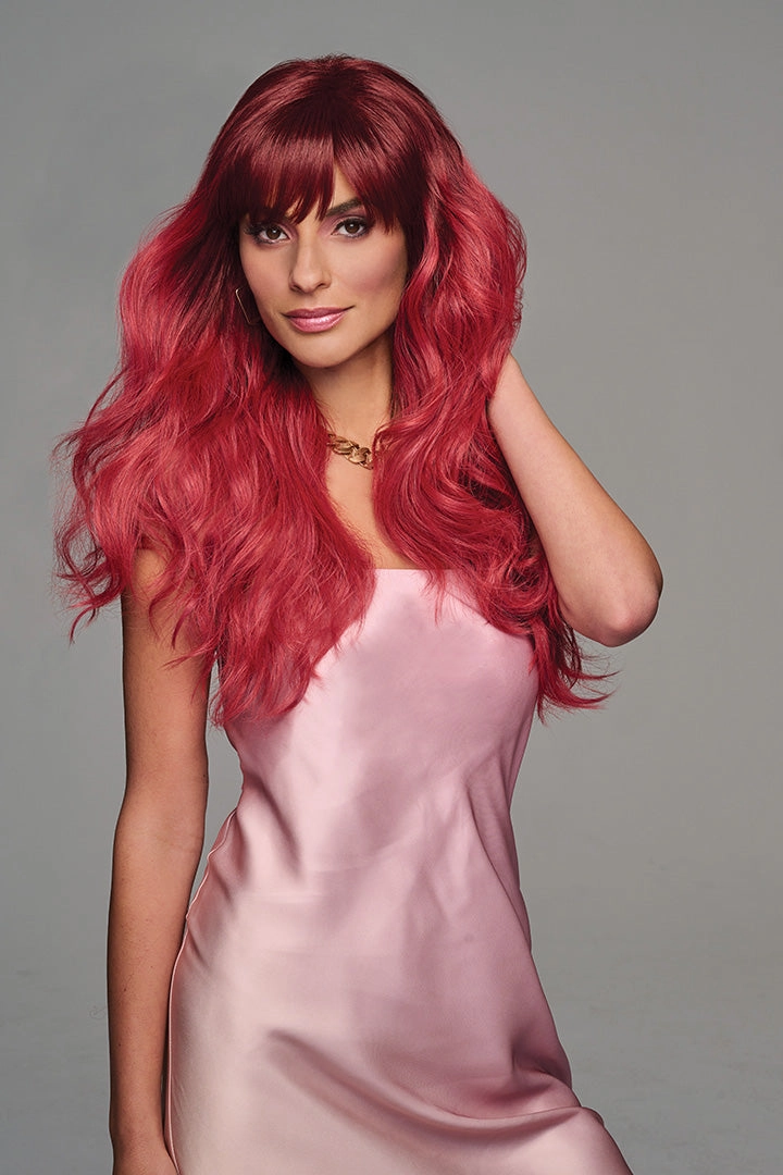 That's My Jam Wig by Hairdo | Heat Friendly Synthetic Hair | Average Cap