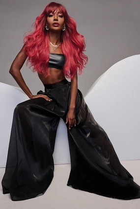 That's My Jam Wig by Hairdo | Heat Friendly Synthetic Hair | Average Cap