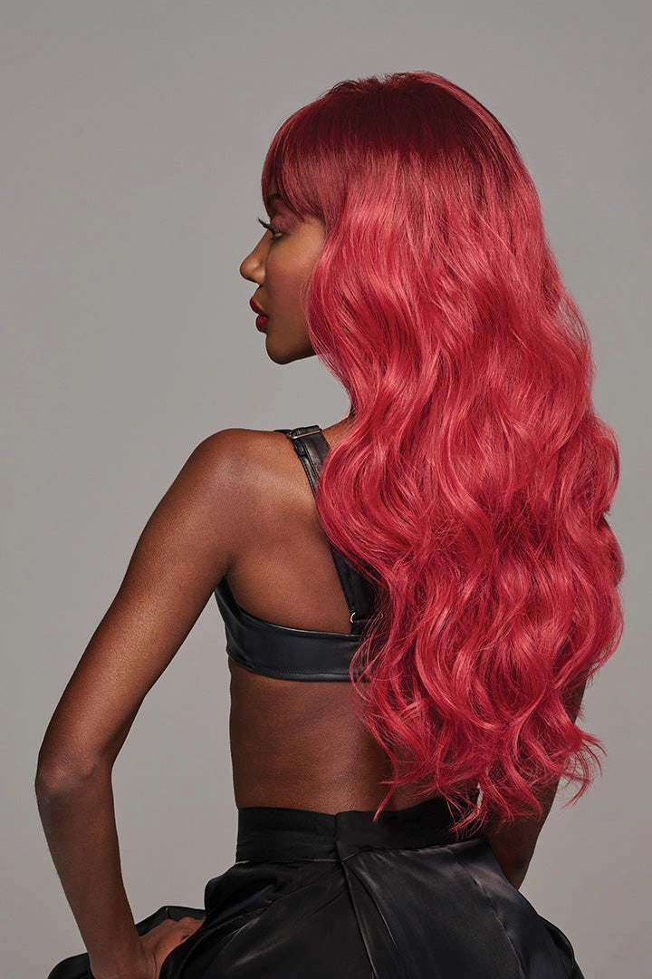 That's My Jam Wig by Hairdo | Heat Friendly Synthetic Hair | Average Cap