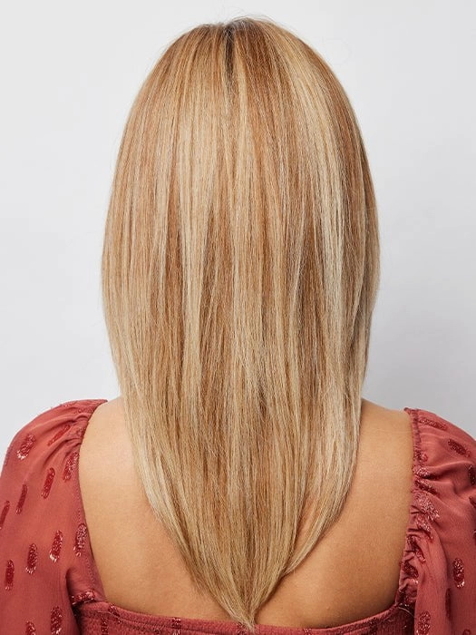 Thea | Remy Human Hair Lace Front Wig (Hand Tied)