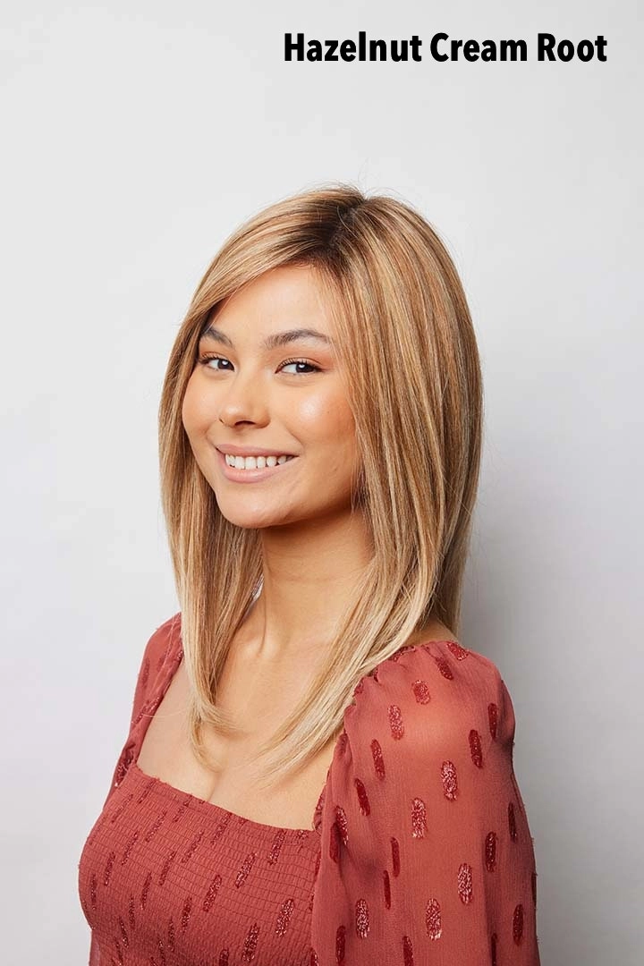 Thea HT Wig by Amore | Remy Human Hair Hair | Average Cap