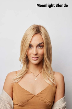 Thea HT Wig by Amore | Remy Human Hair Hair | Average Cap