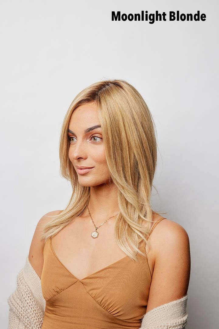 Thea HT Wig by Amore | Remy Human Hair Hair | Average Cap