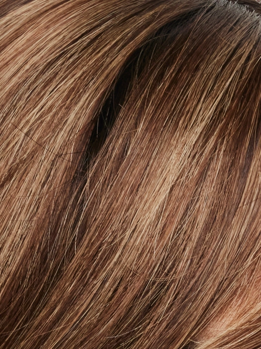 Thea Wig by Amore | Lace Front | Mono Top | Hand-Tied | Remy Human Hair