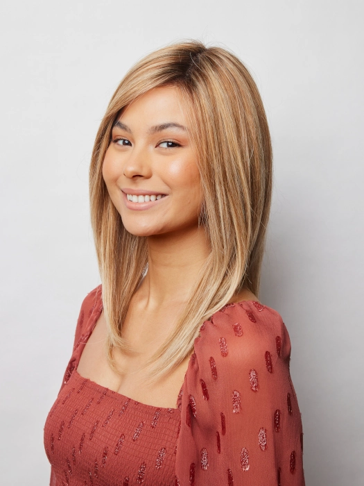 Thea Wig by Amore | Lace Front | Mono Top | Hand-Tied | Remy Human Hair