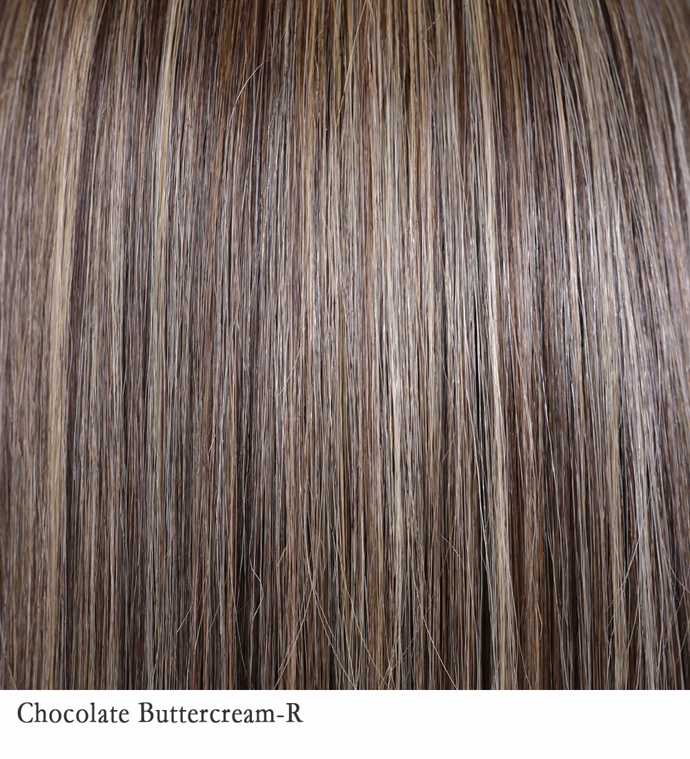 Theory HT Wig by Belle Tress | Heat-Friendly Synthetic Hair | Average Cap