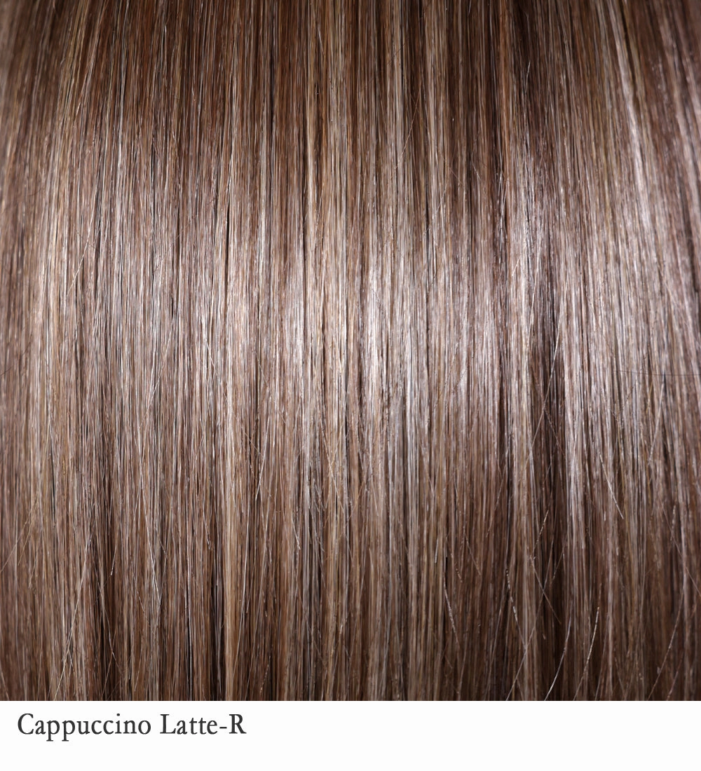 Theory HT Wig by Belle Tress | Heat-Friendly Synthetic Hair | Average Cap