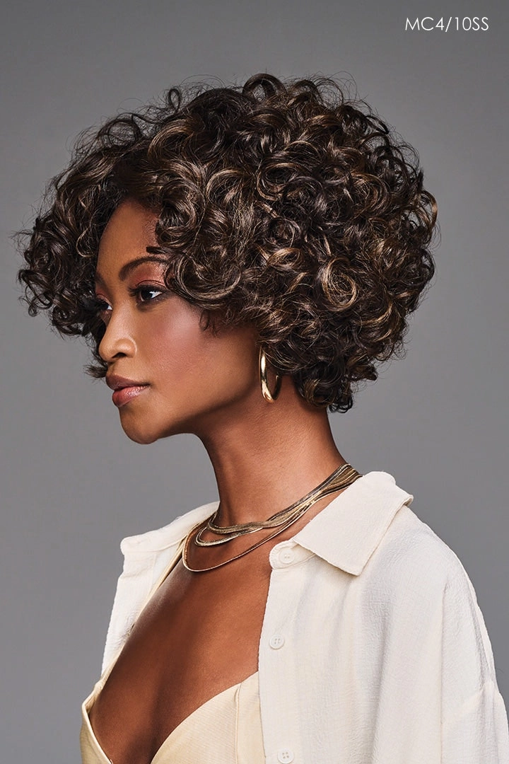 Tierra Wig by Kim Kimble | Heat Friendly Synthetic Hair | Average Cap