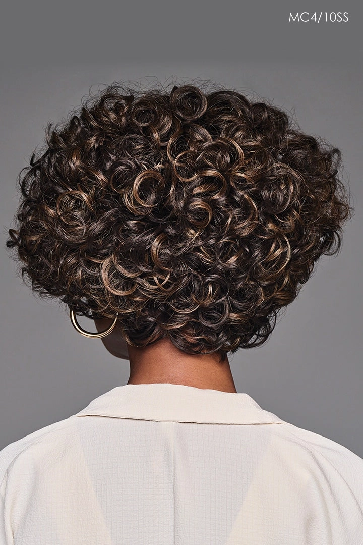 Tierra Wig by Kim Kimble | Heat Friendly Synthetic Hair | Average Cap