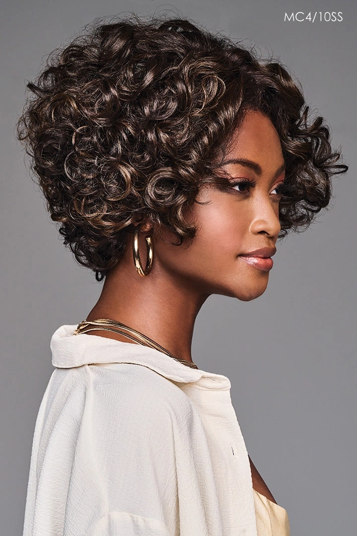 Tierra Wig by Kim Kimble | Heat Friendly Synthetic Hair | Average Cap
