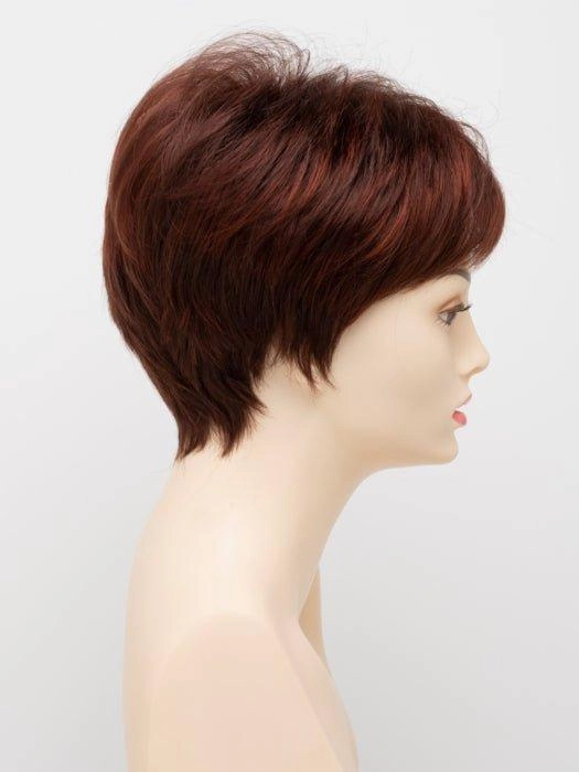 Tiffany | Synthetic Wig (Basic Cap)