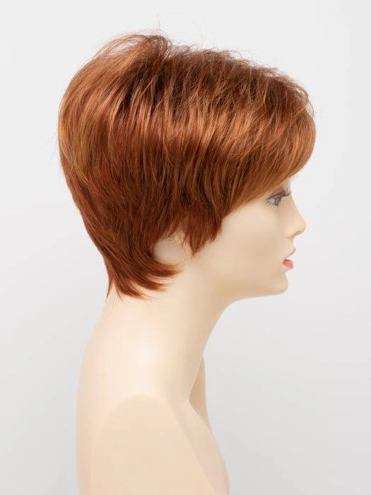 Tiffany | Synthetic Wig (Basic Cap)