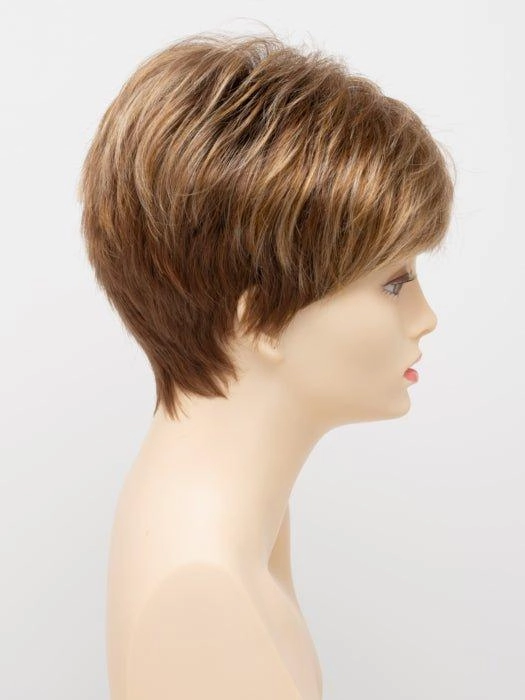 Tiffany | Synthetic Wig (Basic Cap)