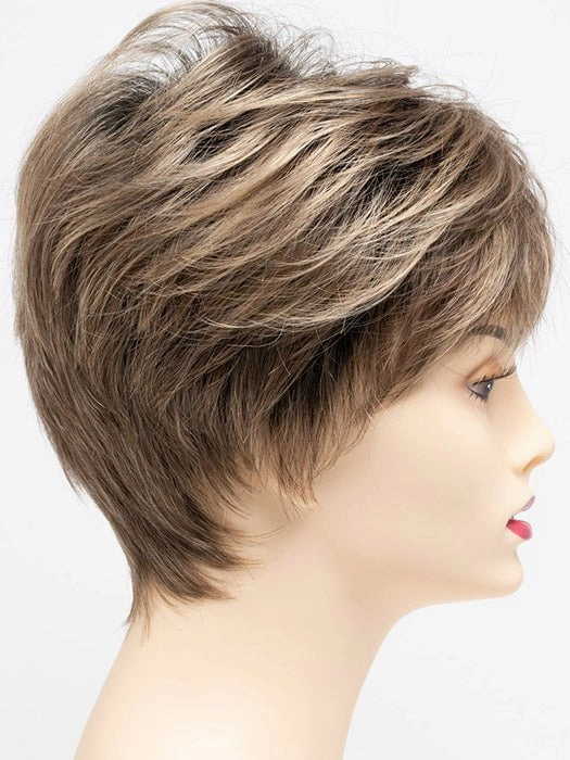 Tiffany | Synthetic Wig (Basic Cap)