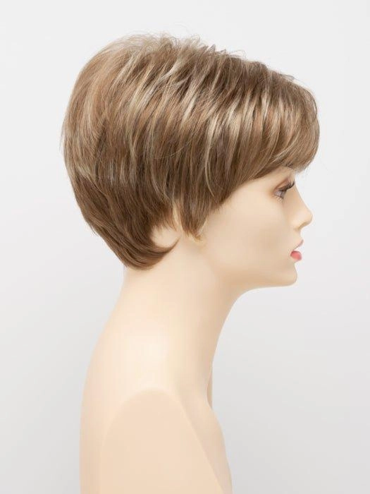 Tiffany | Synthetic Wig (Basic Cap)